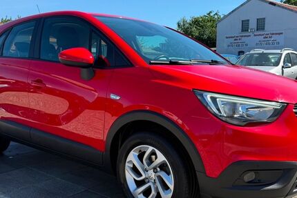 Opel Crossland (X) 112.000 km 7.999 &euro; Hannover 30163