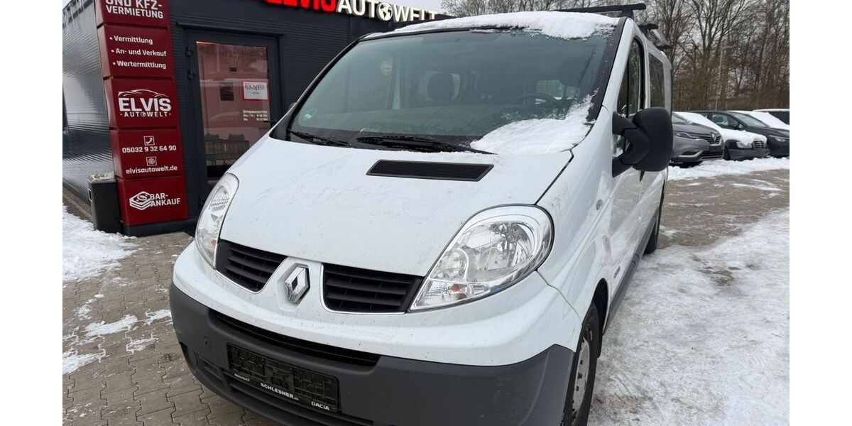 Renault Trafic 175.000 km 4.300 &euro; Neustadt 31535