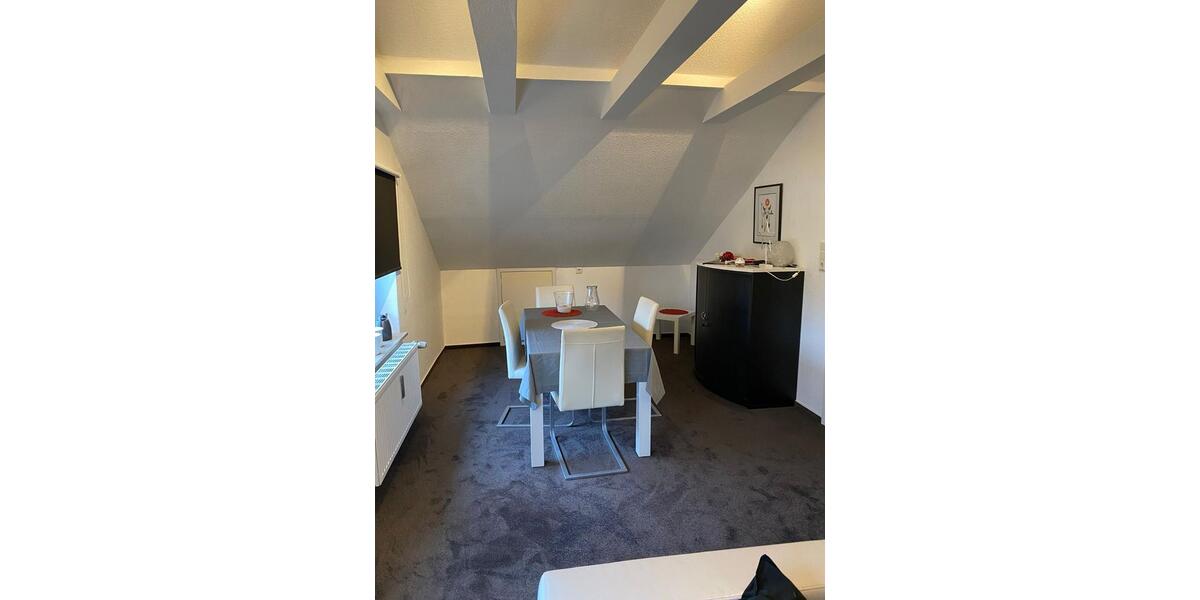 Dachgeschoßwohnung Hannover Misburg-Anderten - 2 Zimmer, 60 m&sup2;, 600&euro; | Angebot:25963607