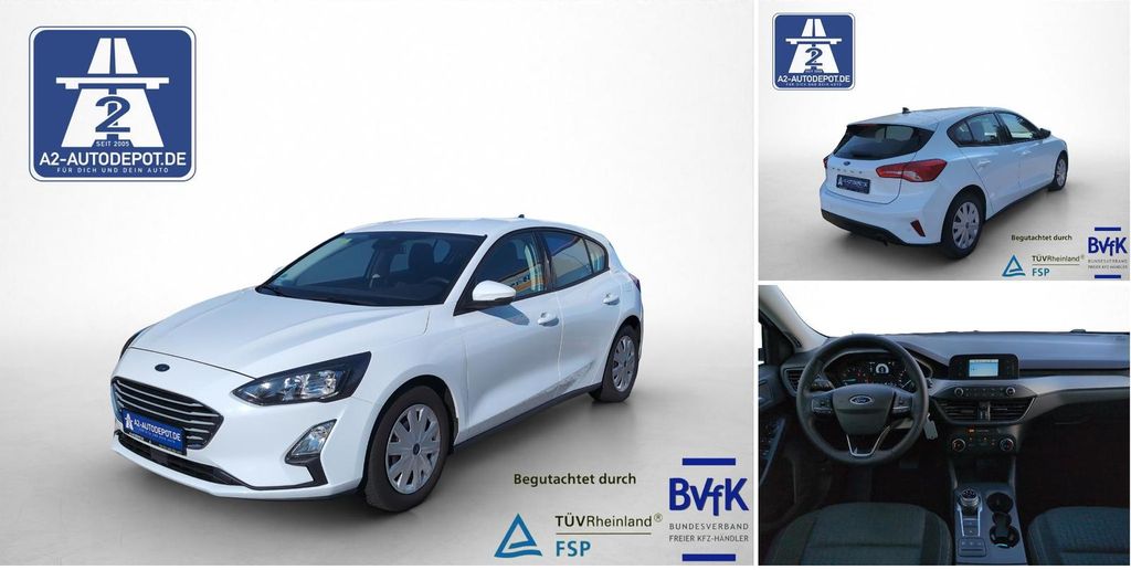 Ford Focus 34.850 km 14.750 &euro; Lauenau 31867