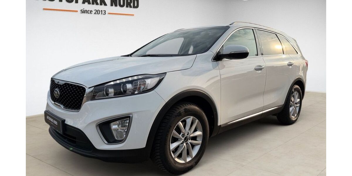 Kia Sorento 112.000 km 14.999 &euro; Hannover 30179