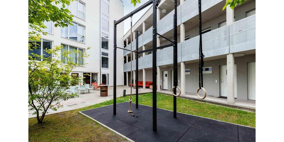 Etagenwohnung Hannover Nord - 1 Zimmer, 20 m&sup2;, 530&euro; | Angebot:24979427