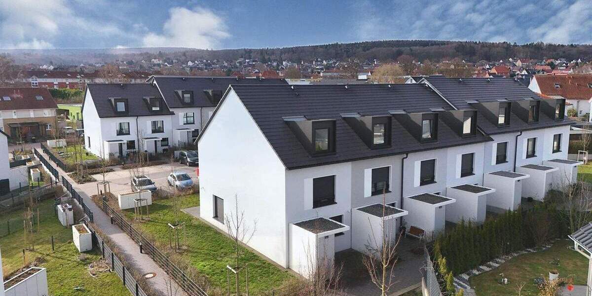 Reihenendhaus Barsinghausen - 5 Zimmer, 145 m&sup2;, 419.000&euro; | Angebot:25797685