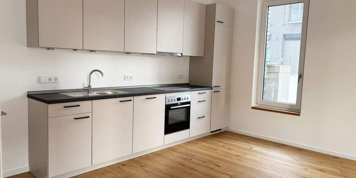 Terrassenwohnung Hannover Döhren - 3 Zimmer, 106 m&sup2;, 1.550&euro; | Angebot:25727991