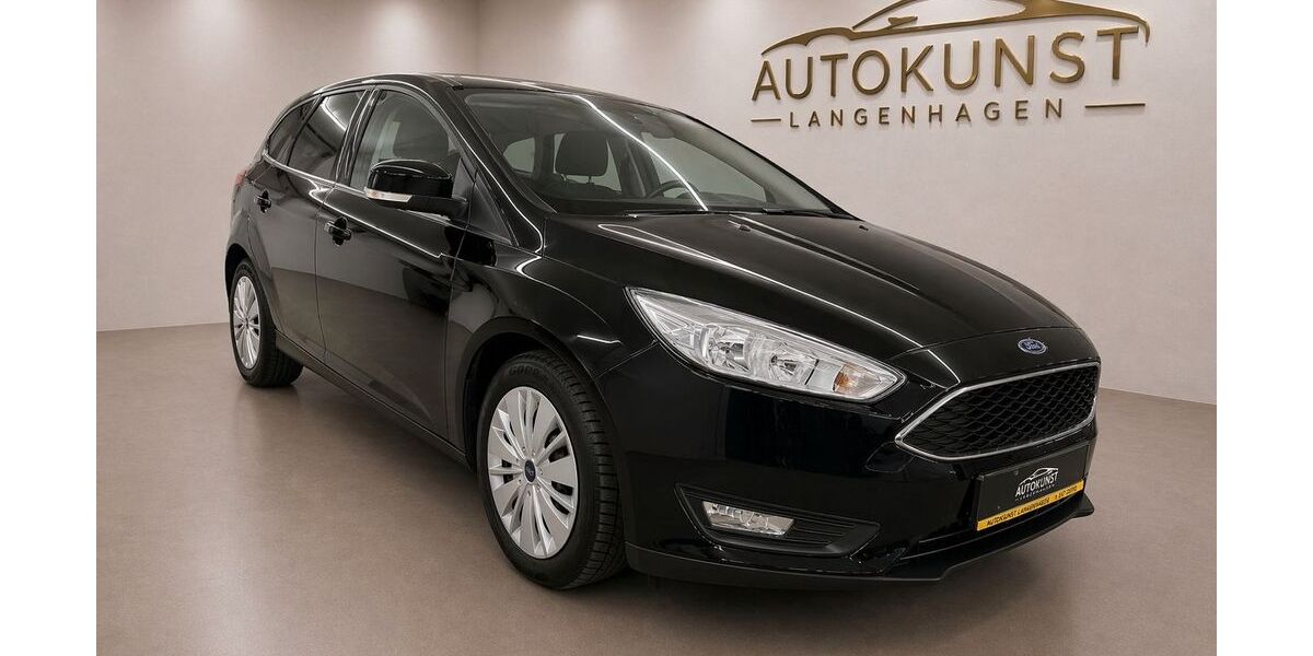 Ford Focus 77.482 km 8.999 &euro; Langenhagen 30851