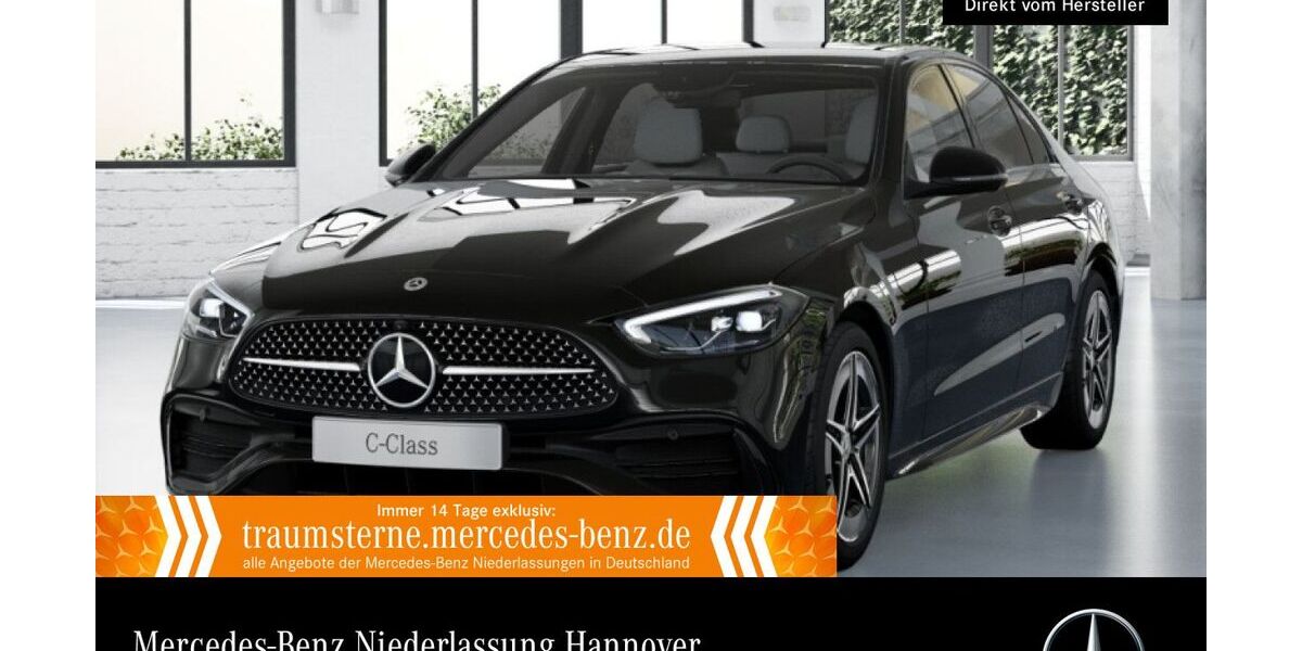 Mercedes-Benz C 180 16.500 km 38.990 &euro; Hannover/Langenhagen 30855