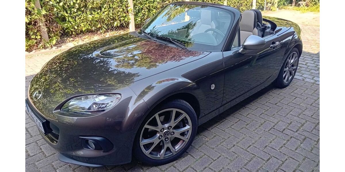 Mazda MX-5 107.000 km 12.700 &euro; Hannover 30539