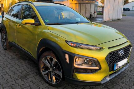 Hyundai KONA 110.000 km 15.890 &euro; Sarstedt 31157