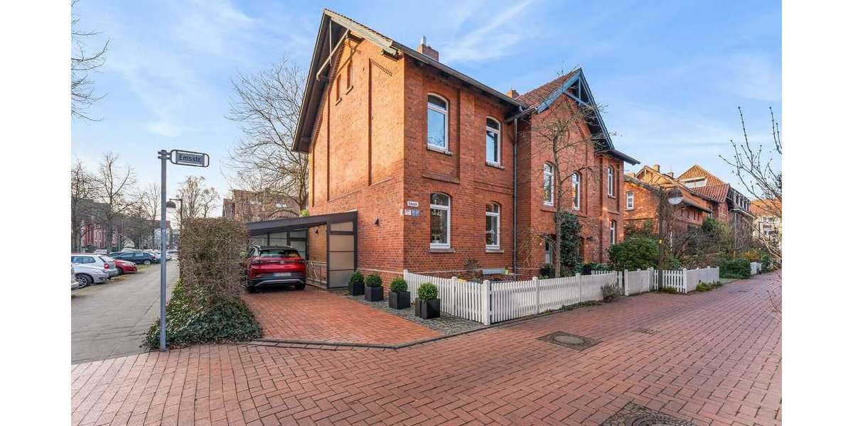 Einfamilienhaus Hannover Döhren-Wülfel - 4.5 Zimmer, 148 m&sup2;, 870.000&euro; | Angebot:25638500