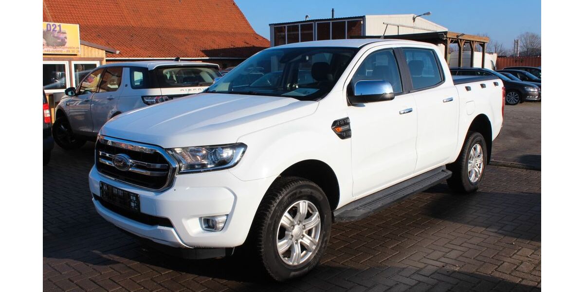 Ford Ranger 160.600 km 20.999 &euro; Neustadt am Rübenberge 31535