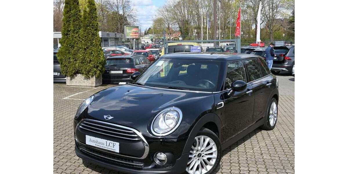 Mini Cooper S Clubman 49.874 km 19.889 &euro; Laatzen 30880