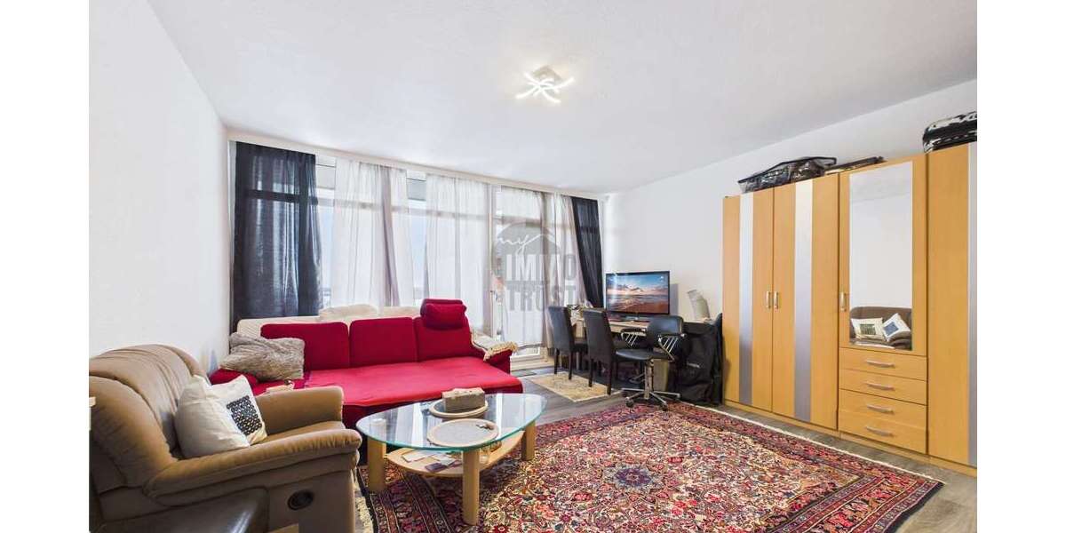 Etagenwohnung Garbsen - 1 Zimmer, 40 m&sup2;, 119.000&euro; | Angebot:24737683