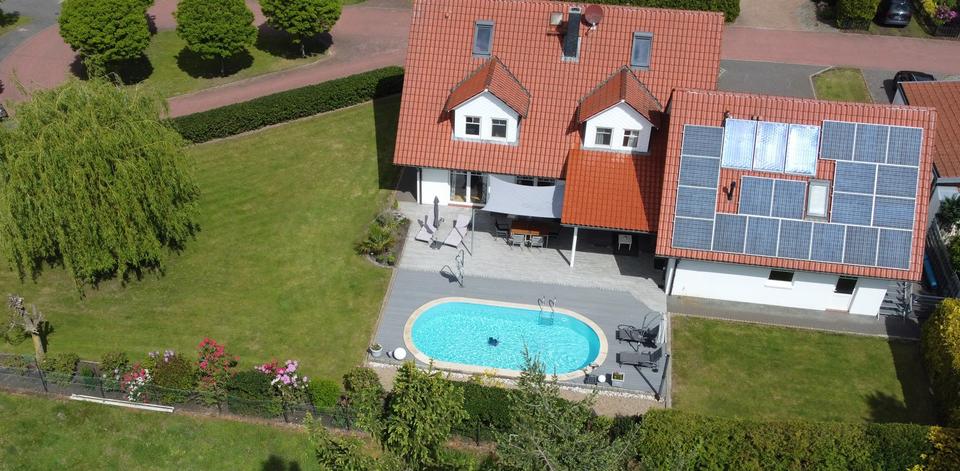 Einfamilienhaus Schwarmstedt - 7 Zimmer, 259 m&sup2;, 725.000&euro; | Angebot:26680658