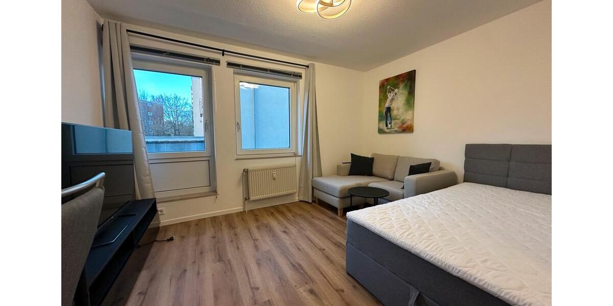 Etagenwohnung Hannover Linden-Limmer - 1 Zimmer, 21 m&sup2;, 110.000&euro; | Angebot:27209262