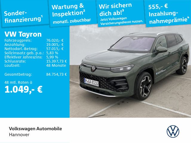 VW Tayron 4.850 km 76.020 &euro; Hannover 30655