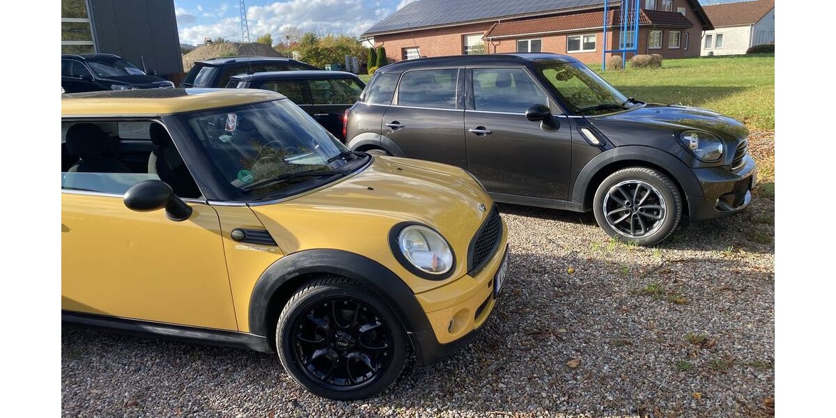 Mini Countryman C (Cooper) 88.950 km 11.850 &euro; Bad Münder am Deister 31848