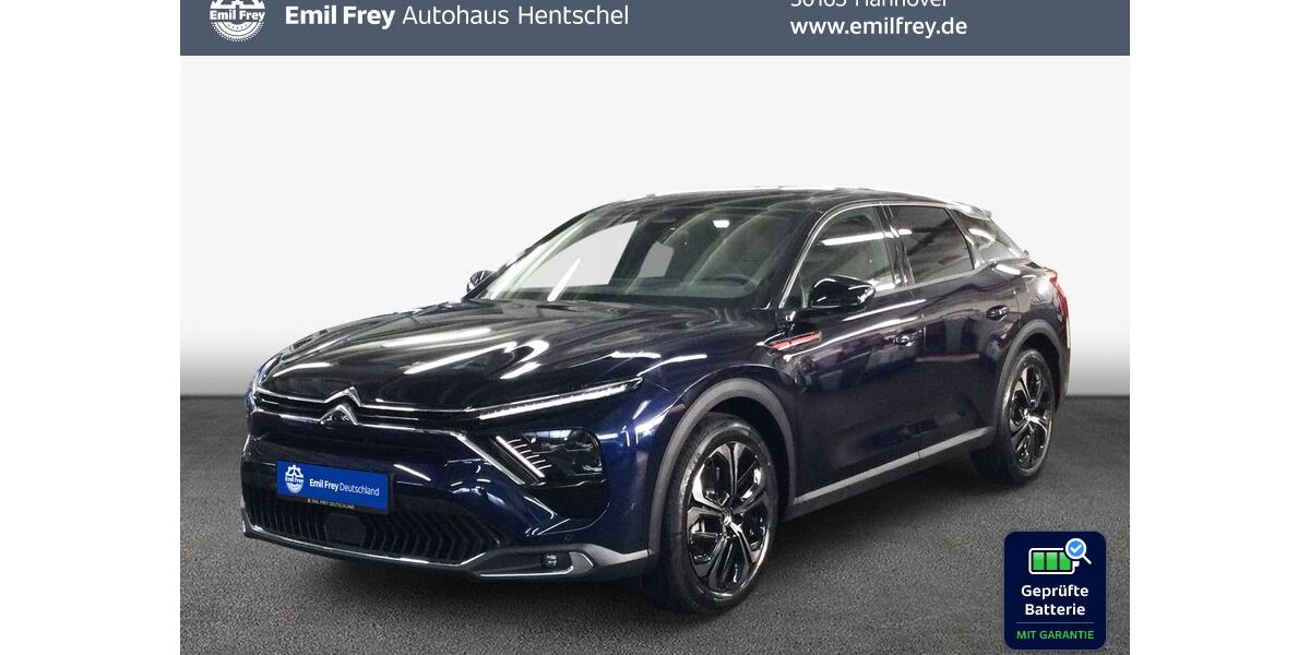 Citroen C5 X 4.500 km 39.919 &euro; Hannover 30165
