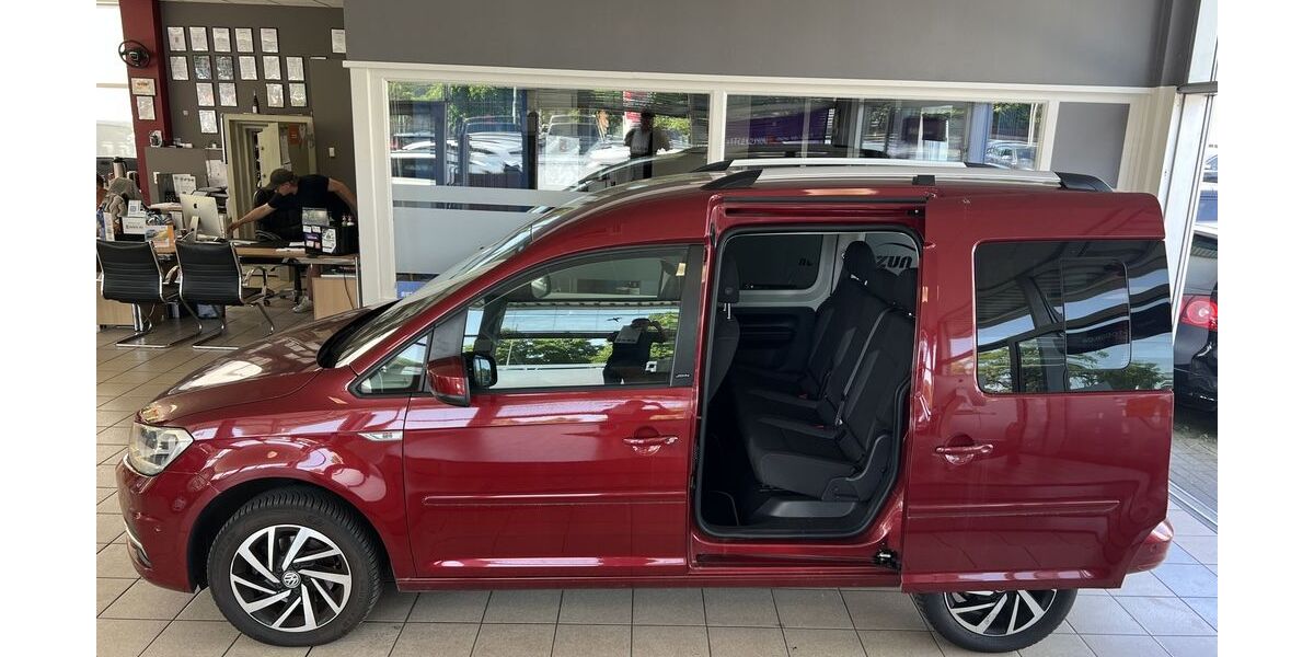 VW Caddy 207.651 km 14.990 &euro; Hannover 30419