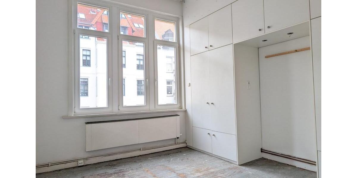 Etagenwohnung Hannover Vahrenwald-List - 6 Zimmer, 185 m&sup2;, 749.000&euro; | Angebot:25821763