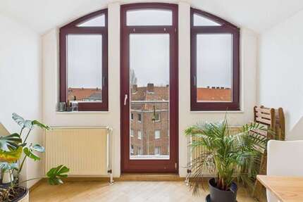 Wohnung Hannover Bult - 3 Zimmer, 91 m&sup2;, 375.000&euro; | Angebot:24736194