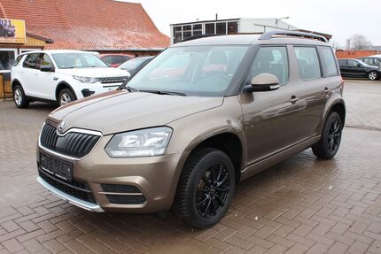 Skoda Yeti 201.540 km 7.890 &euro; Neustadt am Rübenberge 31535