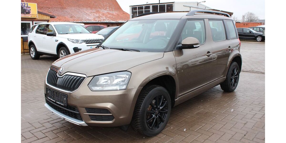 Skoda Yeti 201.540 km 7.890 &euro; Neustadt am Rübenberge 31535