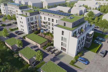 Wohnung Ronnenberg - 2 Zimmer, 58 m&sup2;, 799&euro; | Angebot:24852826