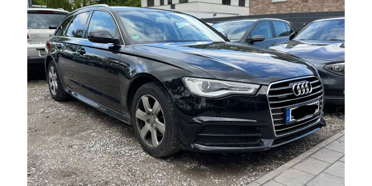 Audi A6 168.783 km 18.999 &euro; Isernhagen OT Altwarmbüchen bei Hannover A2/A7 30916