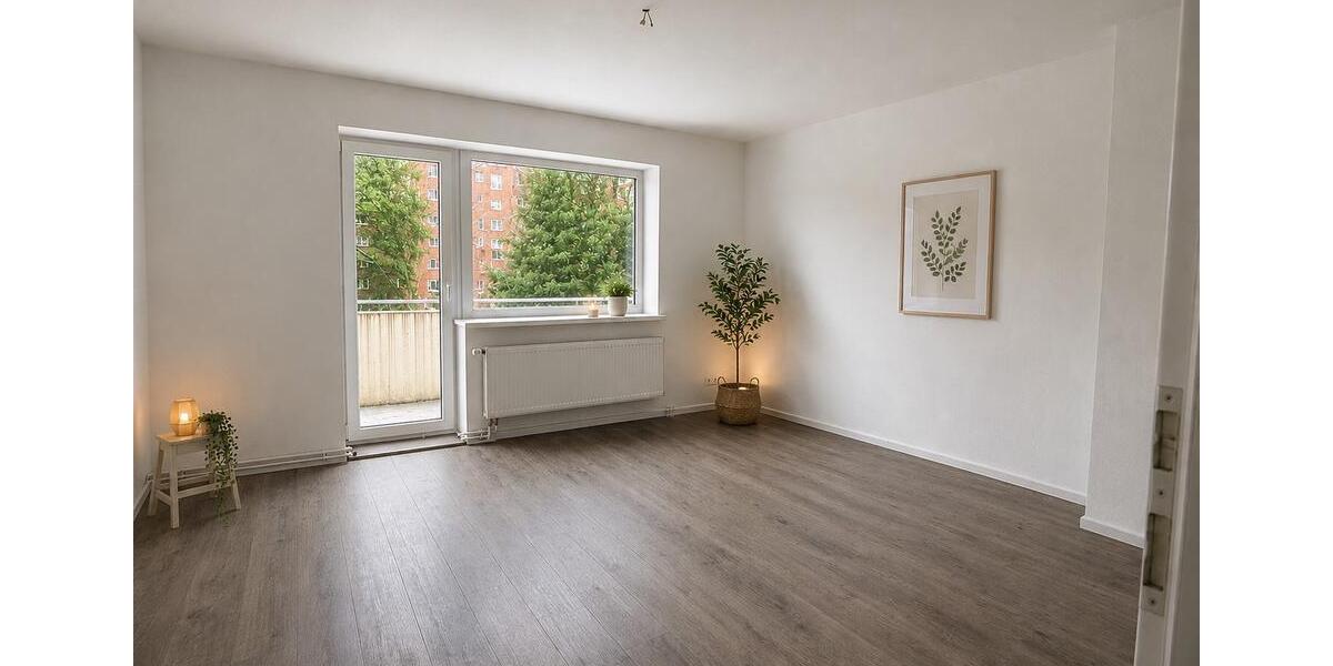 Etagenwohnung Hannover Bothfeld-Vahrenheide - 3 Zimmer, 66 m&sup2;, 189.000&euro; | Angebot:27513726