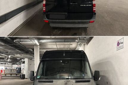 Mercedes-Benz Sprinter 395.000 km 20.000 &euro; Hannover 30655
