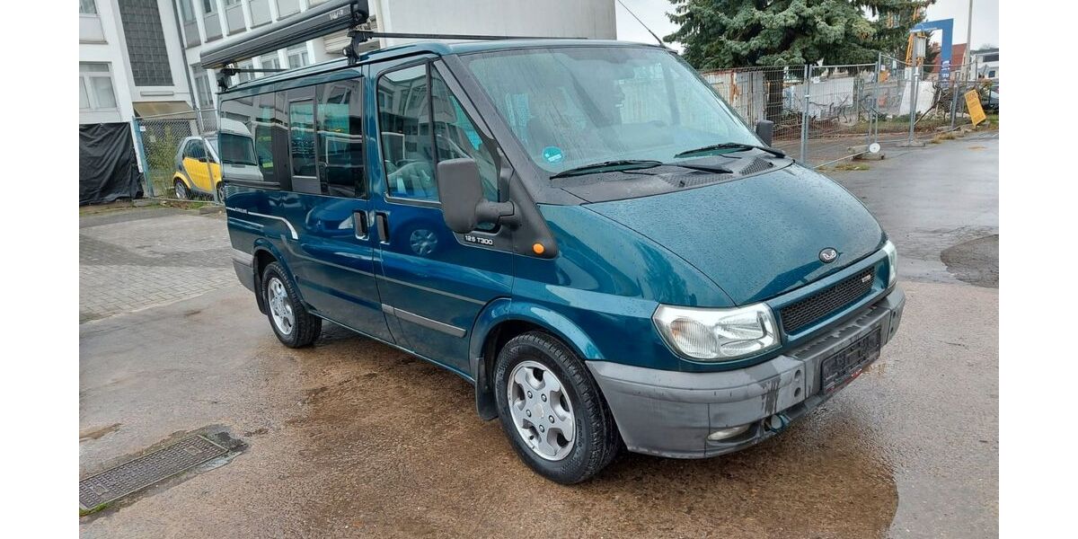 Ford Transit 210.000 km 6.590 &euro; Hannover 30165