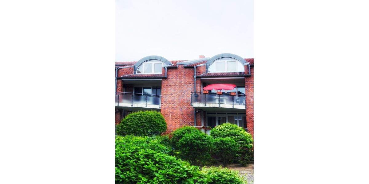 Etagenwohnung Hannover / Bemerode Bemerode - 2 Zimmer, 63 m&sup2;, 649&euro; | Angebot:25731264