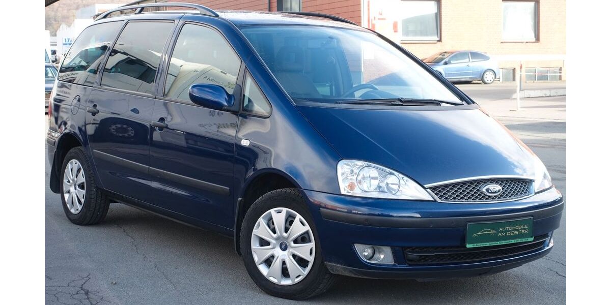 Ford Galaxy 116.173 km 8.990 &euro; Springe 31832