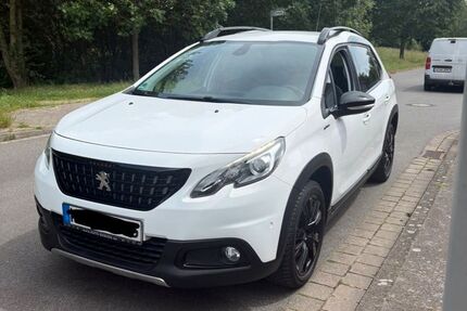 Peugeot 2008 91.000 km 8.300 &euro; Hannover 30419