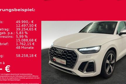 Audi SQ5 70.926 km 48.850 &euro; Hannover 30179