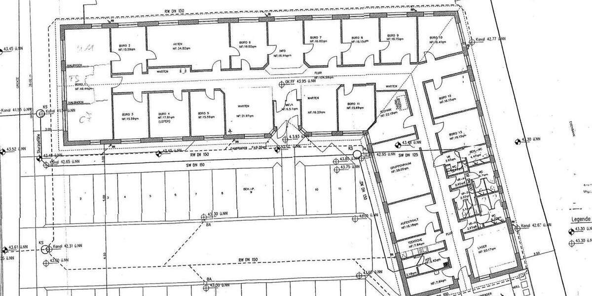 Gewerbeobjekt Wunstorf - 1.500.000&euro; | Angebot:25770965