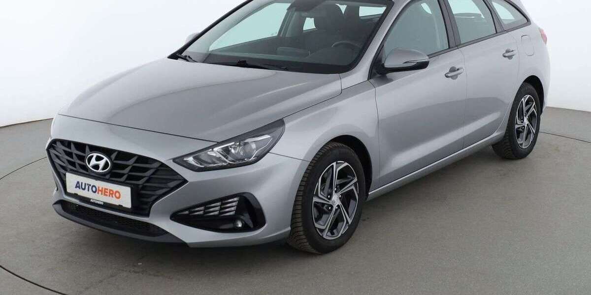 Hyundai i30 49.066 km 16.470 &euro; Laatzen 30880