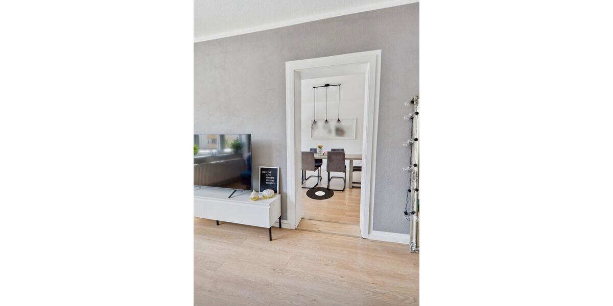 Etagenwohnung Hannover Vahrenwald-List - 4 Zimmer, 98 m&sup2;, 1.250&euro; | Angebot:25943324