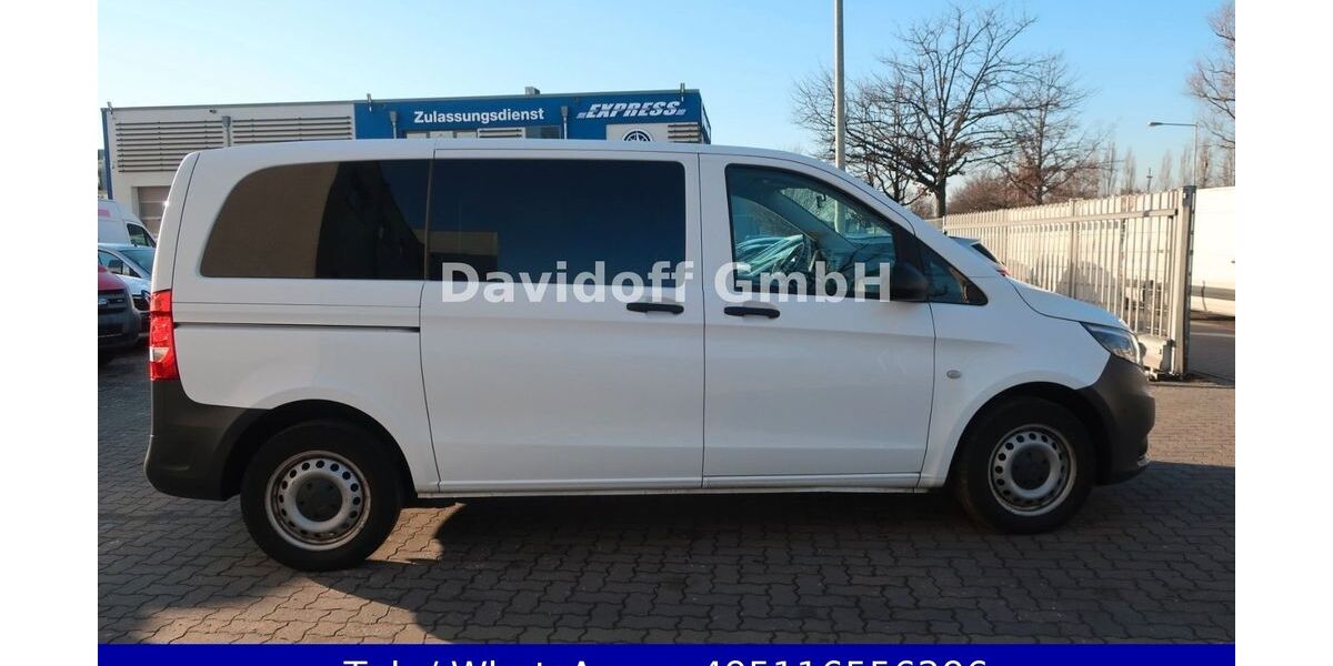 Mercedes-Benz Vito 331.258 km 11.800 &euro; Hannover 30179
