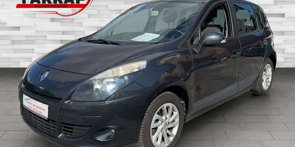 Renault Scenic 185.000 km 5.000 &euro; Neustadt 31535