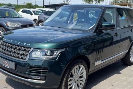Land Rover Range Rover 133.541 km 30.950 &euro; Barsinghausen ( bei Hannover ) 30890