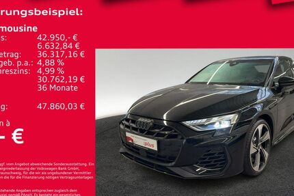 Audi A3 13.566 km 42.550 &euro; Hannover 30179