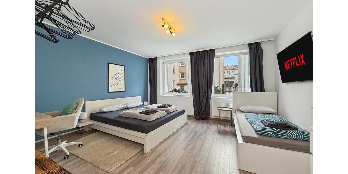 Etagenwohnung Hannover Vahrenwald-List - 2 Zimmer, 70 m&sup2;, 990&euro; | Angebot:26237637
