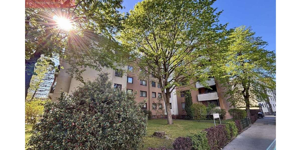 Etagenwohnung Hannover Döhren-Wülfel - 2 Zimmer, 65 m&sup2;, 229.000&euro; | Angebot:26858292