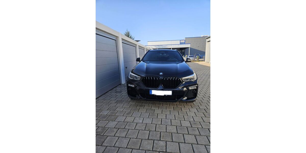 BMW X6 M50 75.000 km 61.800 &euro; Rodenberg 31552