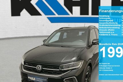 VW T-Cross 25.115 km 27.690 &euro; Stadthagen 31655