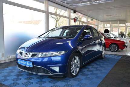 Honda Civic 125.000 km 8.490 &euro; Burgdorf 31303