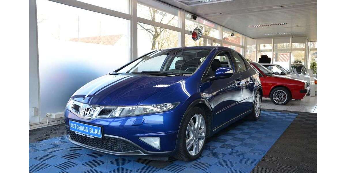 Honda Civic 125.000 km 8.490 &euro; Burgdorf 31303
