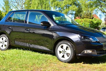 Skoda Fabia 66.456 km 10.599 &euro; Schwarmstedt 29690