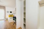 Etagenwohnung Hannover Döhren-Wülfel - 1 Zimmer, 21 m&sup2;, 470&euro; | Angebot:19064388